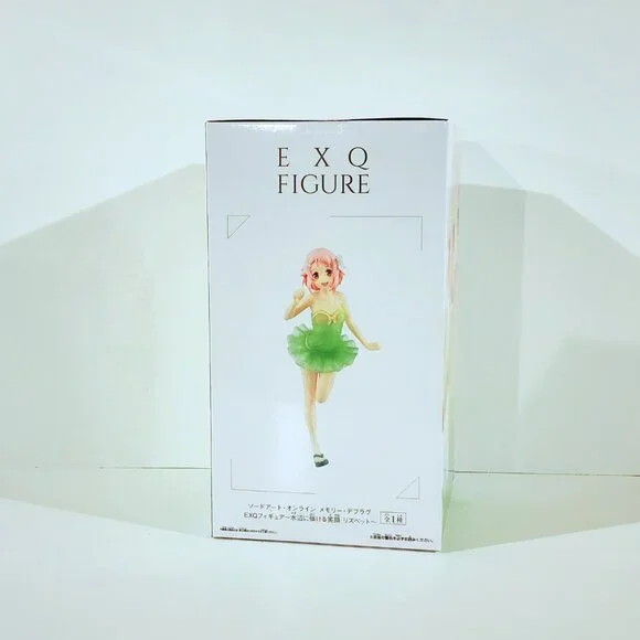 New Banpresto Sword Art Online EXQ Lisbeth Figure Memory Defrag Figure Japan - Picture 5 of 5